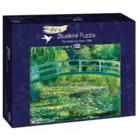 Claude Monet - Puente Japones 1000pz