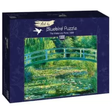 Claude Monet - Puente Japones 1000pz