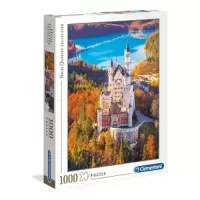 Castillo Neuschwanstein 1000pz