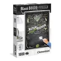 Blackboard Puzzle - Cheers 1000pz