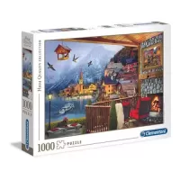 Hallstatt 2019 1000pz