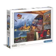 Hallstatt 2019 1000pz