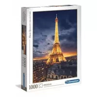 Torre Eiffel 1000pz