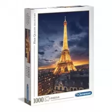 Torre Eiffel 1000pz