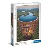 Bibliodame 1000pz