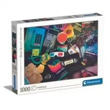 Nostalgia de los 80's 1000pz