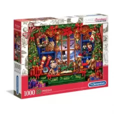 Navidad - Tienda de Juguetes 1000pz