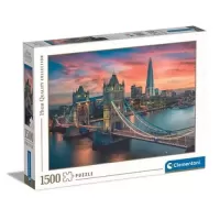 Ocaso en Londres 1500pz 