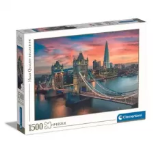 Ocaso en Londres 1500pz 