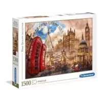 London Vintage  1500pz