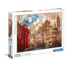 London Vintage  1500pz
