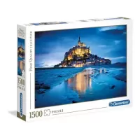 Le Mont Saint Michel 1500pz