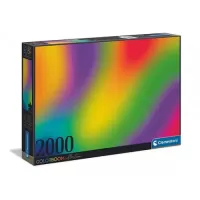 Color Boom - Gradient 2000pz 