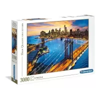 Nueva York de Noche 3000pz
