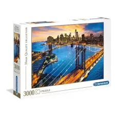 Nueva York de Noche 3000pz