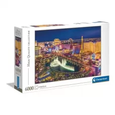 Las Vegas  6000pz