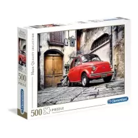 500 Fiat 500pz