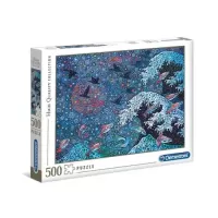 500 Danza con las estrellas 500pz