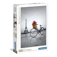 500 Paseo Romantico París  500pz
