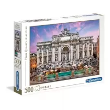 500 Fuente de Trevi 500pz