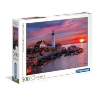 500 Portland headlight 500pz
