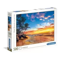 500 Paradise beach 500pz