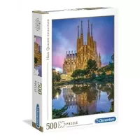 500 Barcelona 500pz