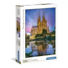 500 Barcelona 500pz
