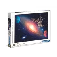 500 Space station  500pz