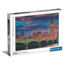 500 Parlamento Londres 500pz
