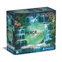 500 Peace - La cascada  500pz