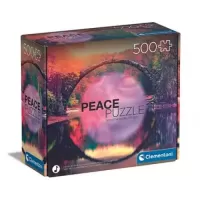 500 Peace - Reflejo Natural 500pz