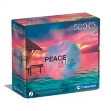 500 Peace - Vive el presente  500pz