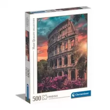 500 Coliseo/Anfiteatro Flavio 500pz