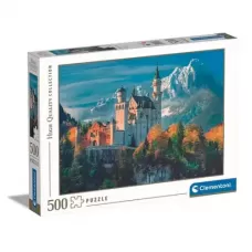 500 Neushwanstein 500pz