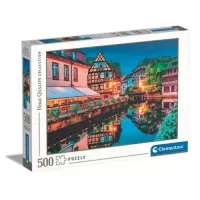 500 Estrasburgo Vieja Ciudad Francia 500pz