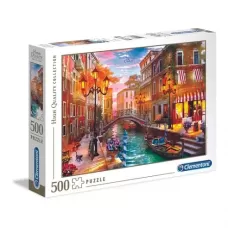 500 Atardecer en Venecia 500pz