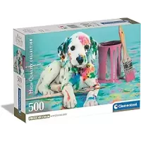 500 Compact - Dalmata 500pz