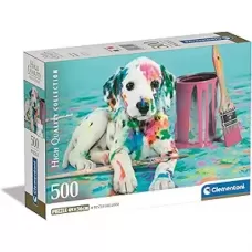 500 Compact - Dalmata 500pz