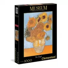 Van Gogh - Girasoles 1000pz