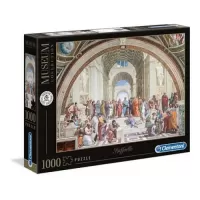 Escuela de Atenas 1000pz