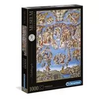 El Juicio Universal 1000pz