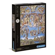 El Juicio Universal 1000pz