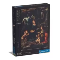 Da Vinci - La Virgen de las Rocas 1000pz