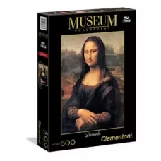 500 Mona Lisa 500pz