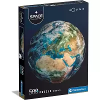 500 Space - Tierra NASA 500pz