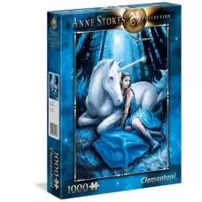 Anne Stokes - Blue Moon 1000pz