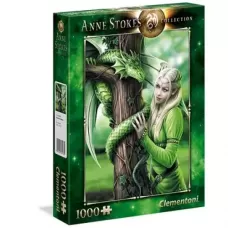 Anne Stokes - Kindred Spirits 1000pz