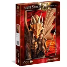 Anne Stokes - Inner Strenght 1000pz