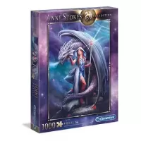 Anne Stokes - Dragón 1000pz
